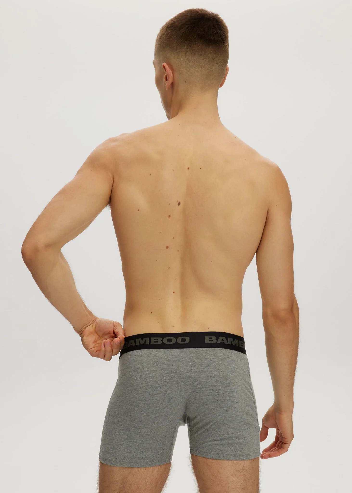 3-Pack Buttoned Boxer Briefs 4" - Image 10