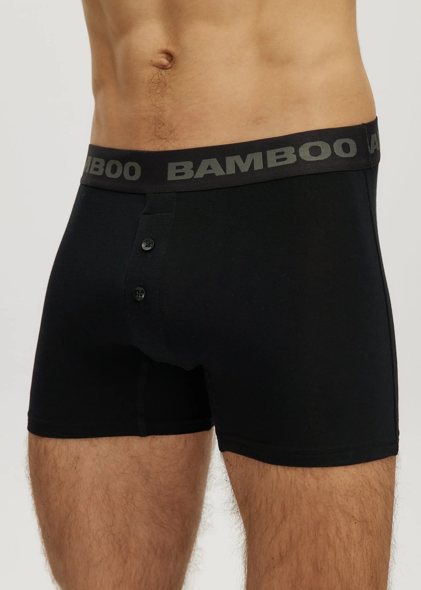 3-Pack Buttoned Boxer Briefs 4" - Image 6
