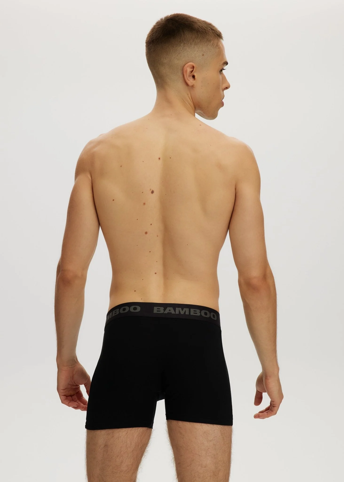 3-Pack Buttoned Boxer Briefs 4" - Image 7