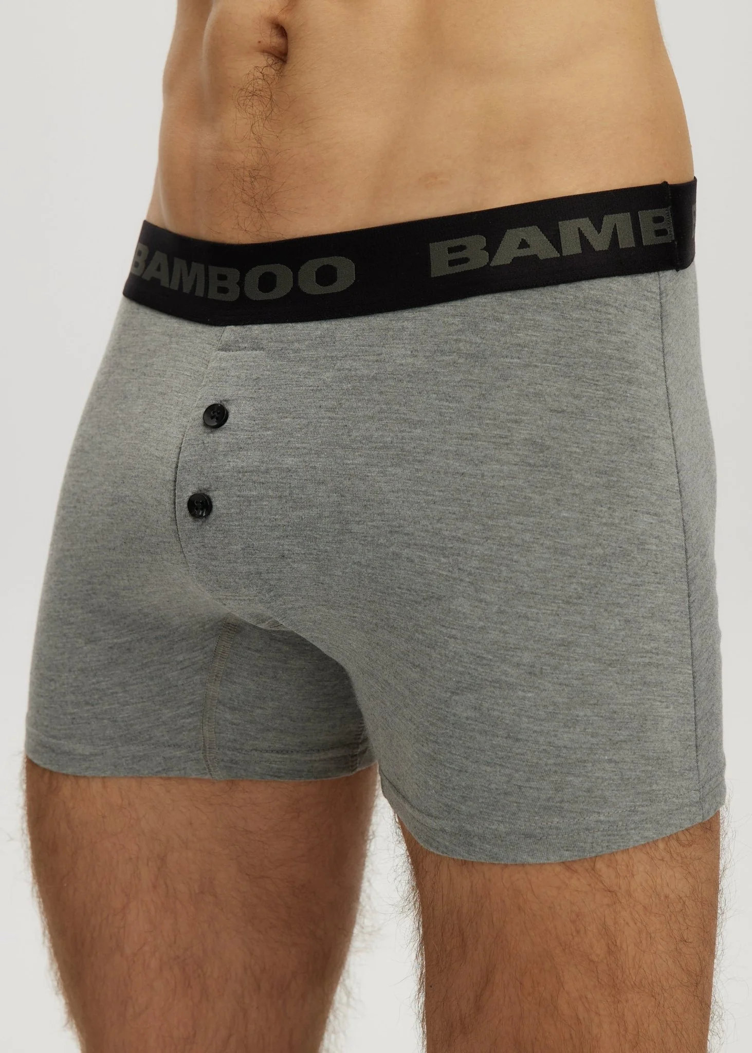3-Pack Buttoned Boxer Briefs 4" - Image 9
