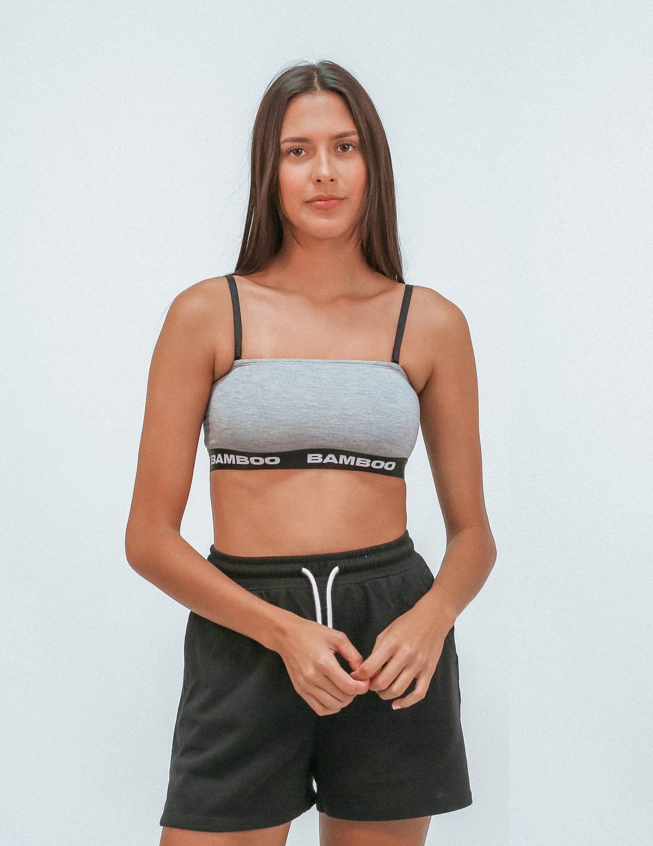 Convertible Bandeau Bra - Image 7