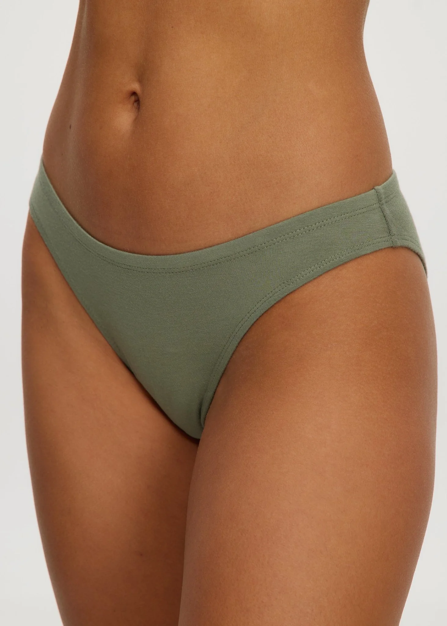 Essential Dipped Bikini - Image 7