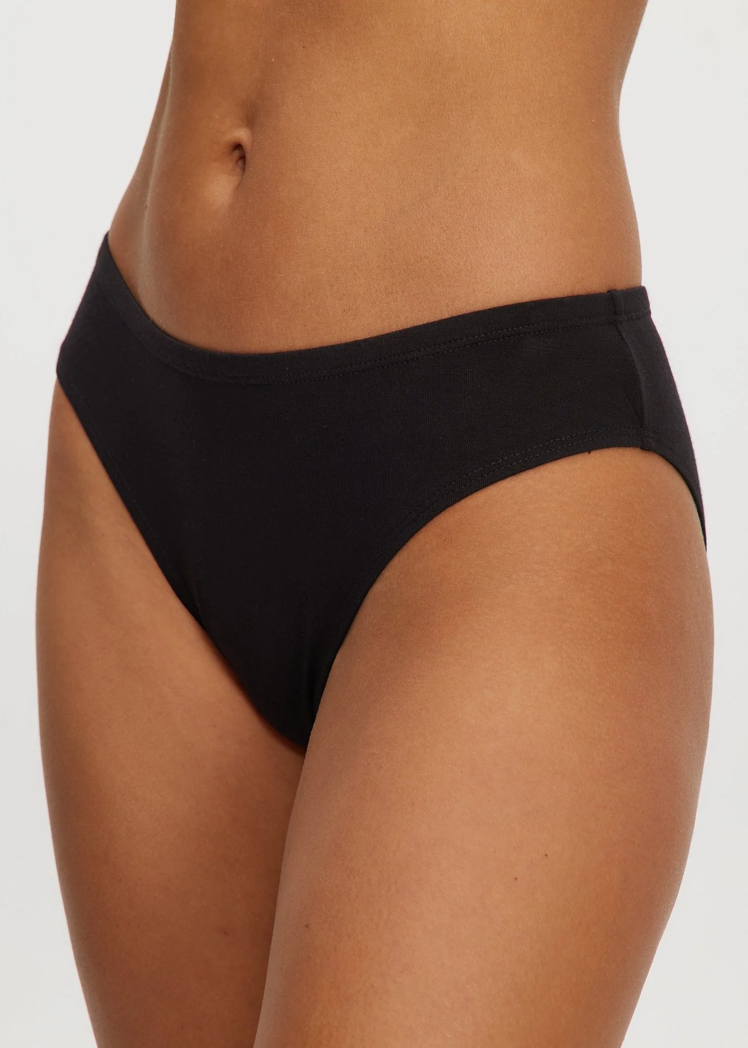 Essential Dipped Cheeky Brief - Image 6