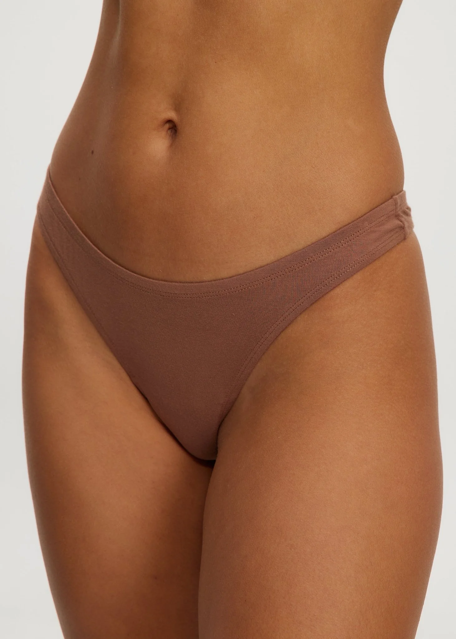 Essential Dipped Thong - Image 7