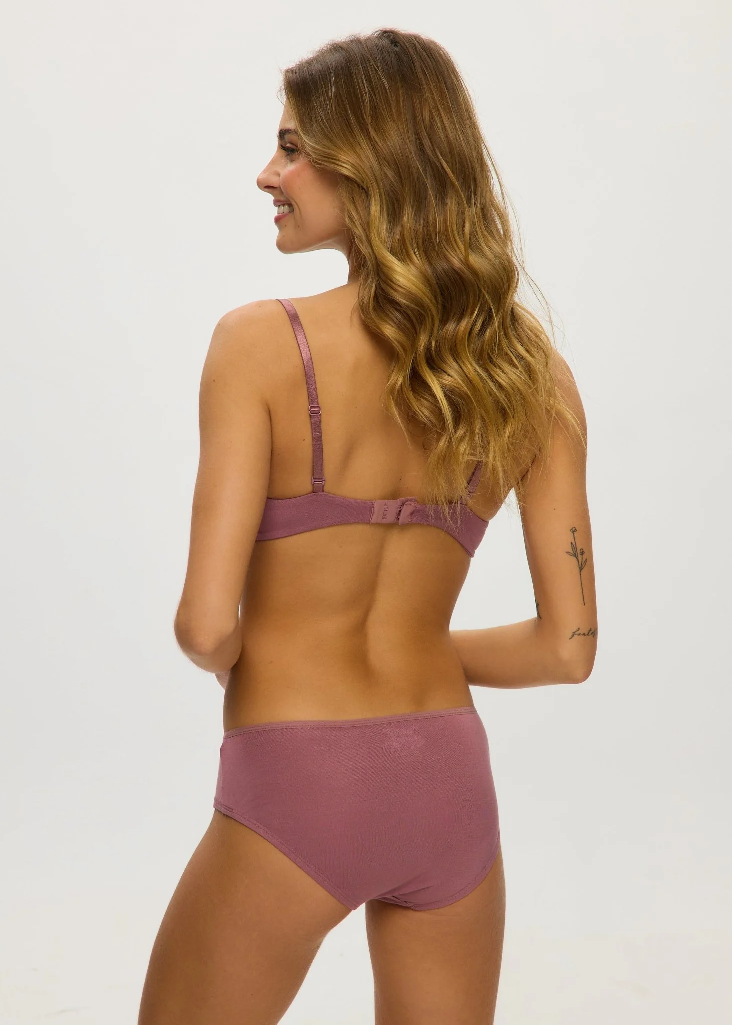 Essential High Waisted Brief - Image 3