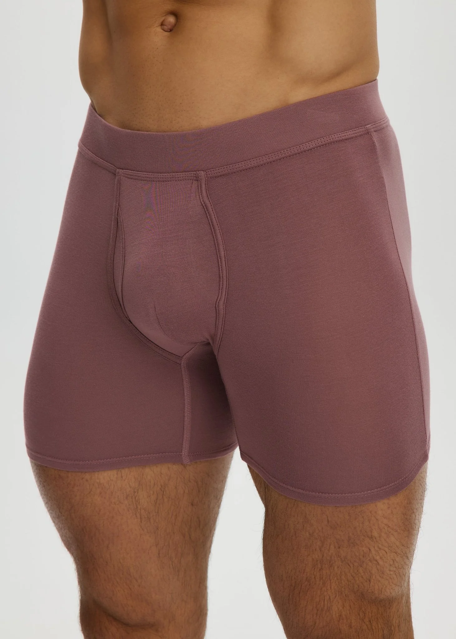 Essential Long Boxer Front Opening - Image 10