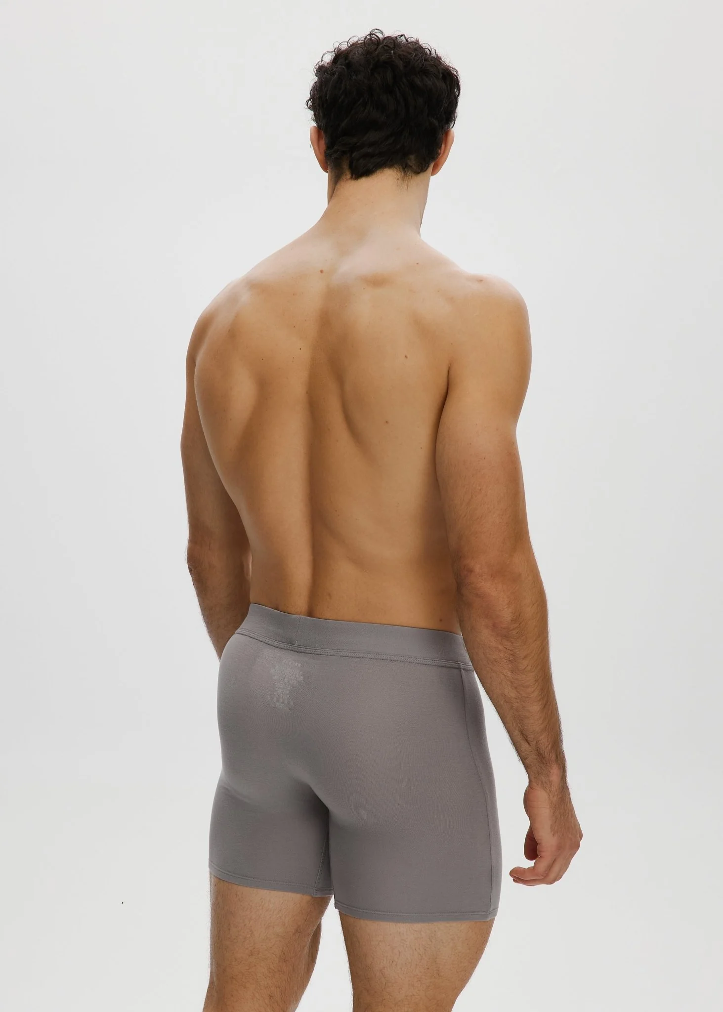 Essential Long Boxer Front Opening - Image 16