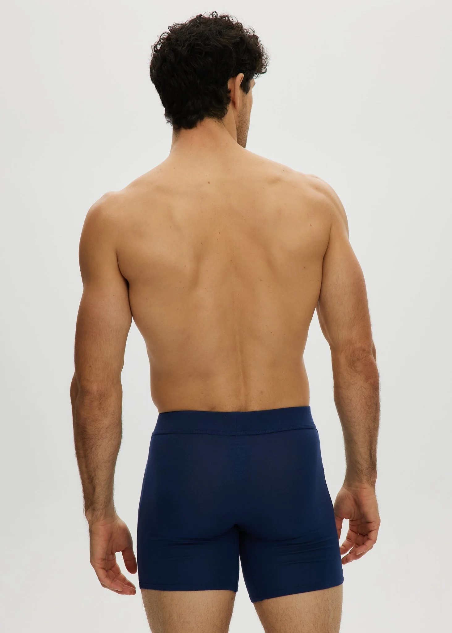 Essential Long Boxer Front Opening - Image 20