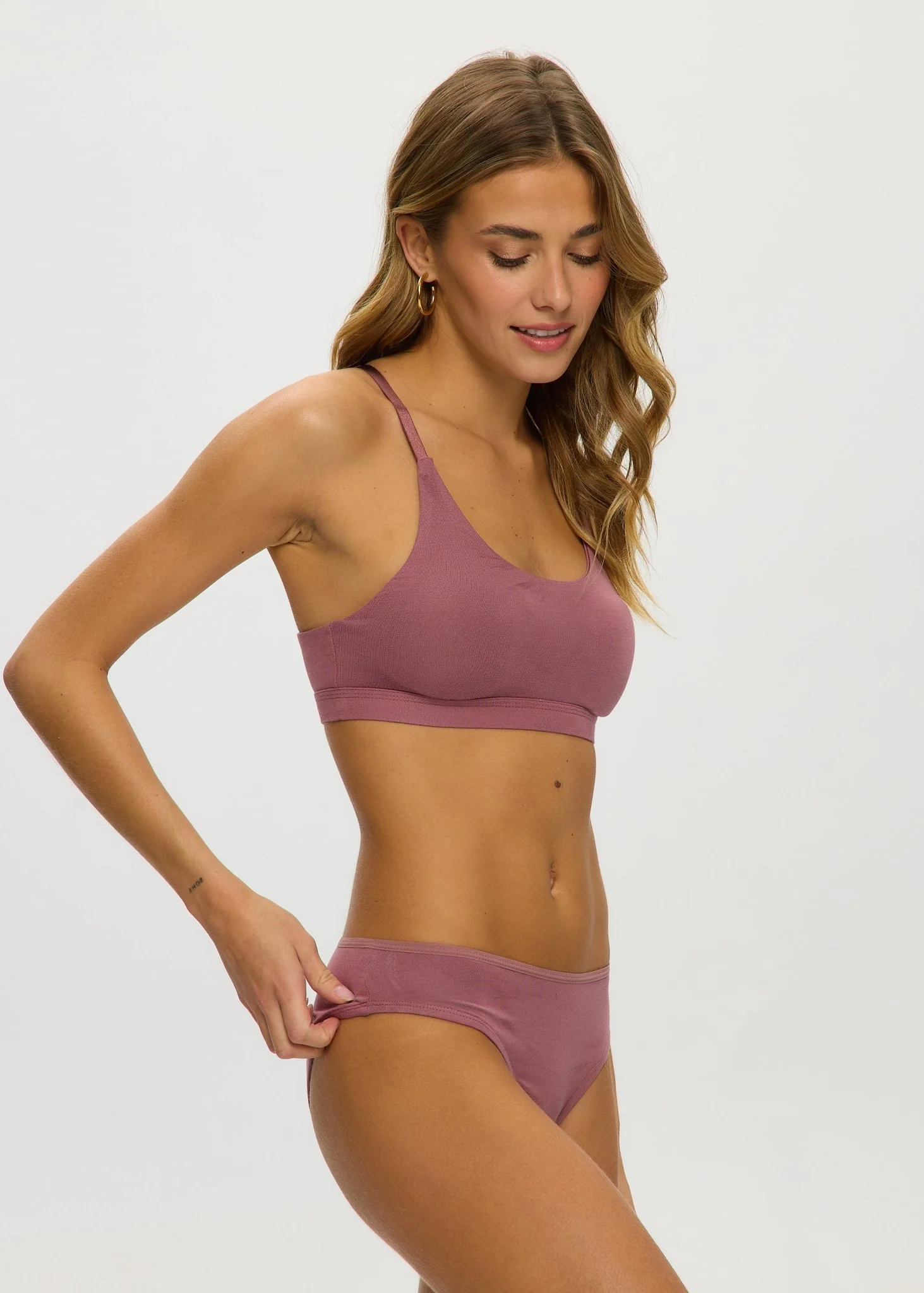 Essential Racerback Bralette - Image 12