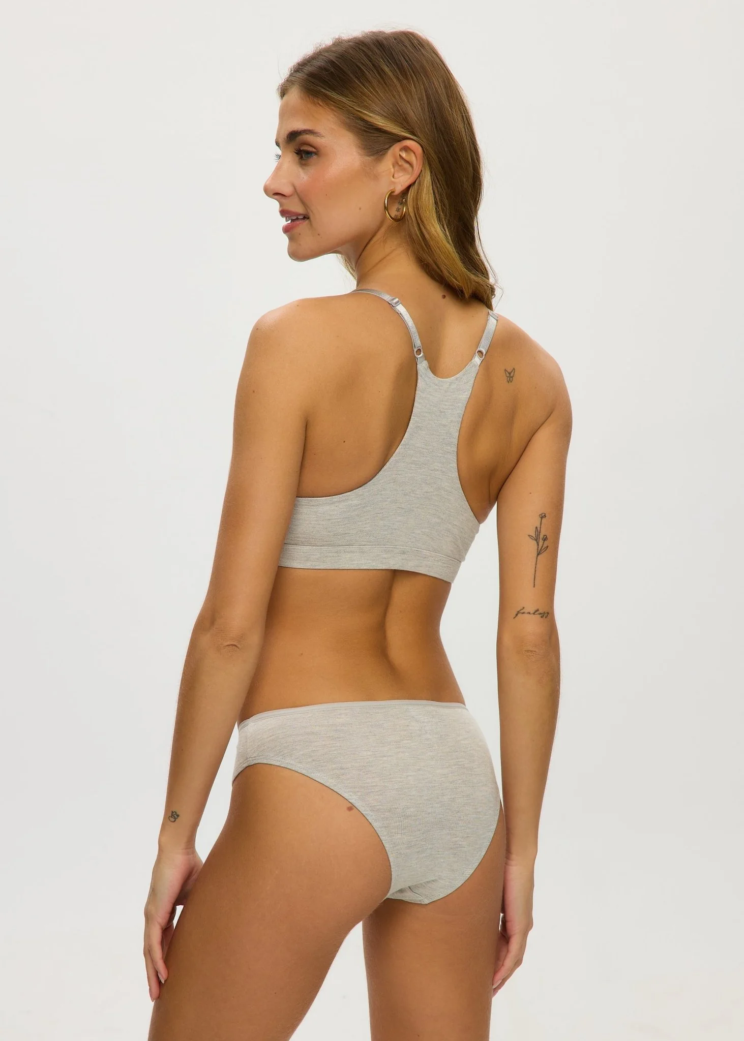 Essential Racerback Bralette - Image 7