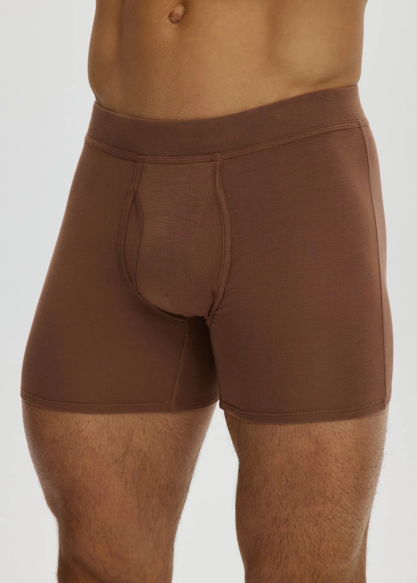 Essential Short Boxer Front Opening - Image 10