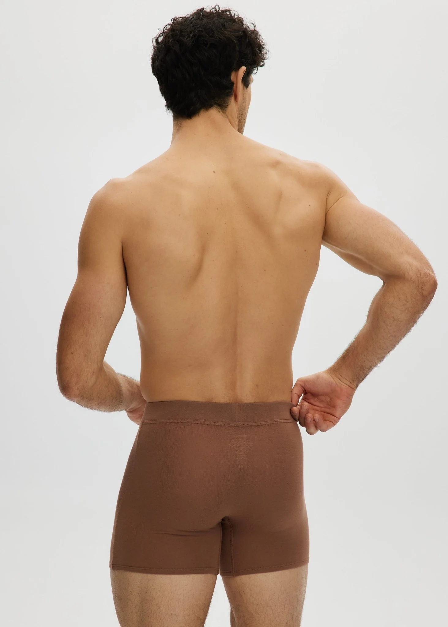 Essential Short Boxer Front Opening - Image 12