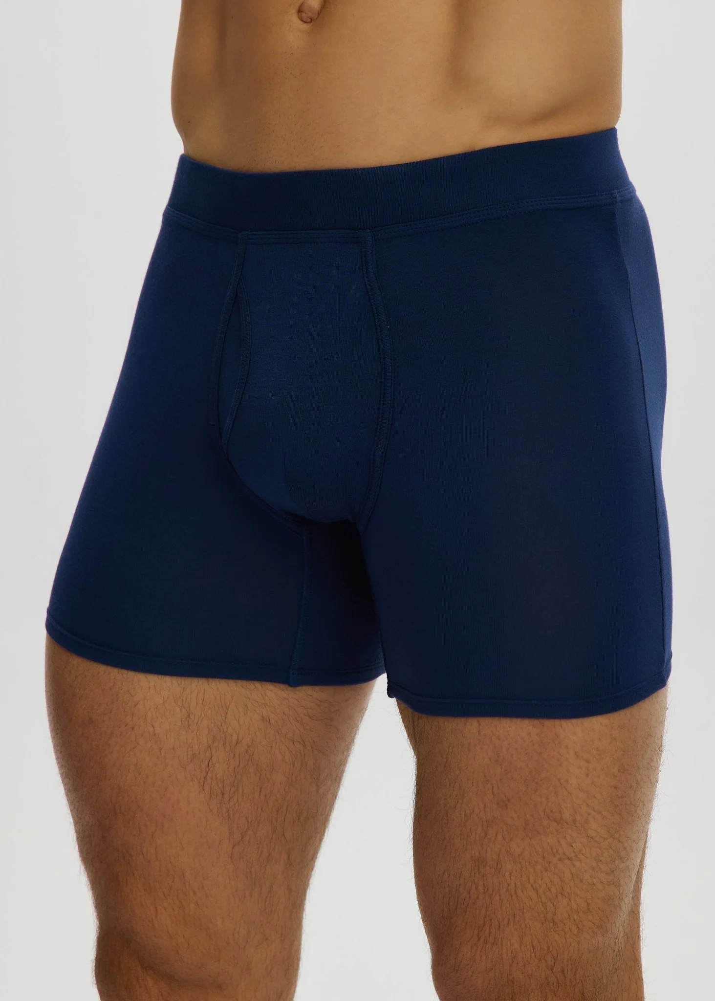 Essential Short Boxer Front Opening - Image 14