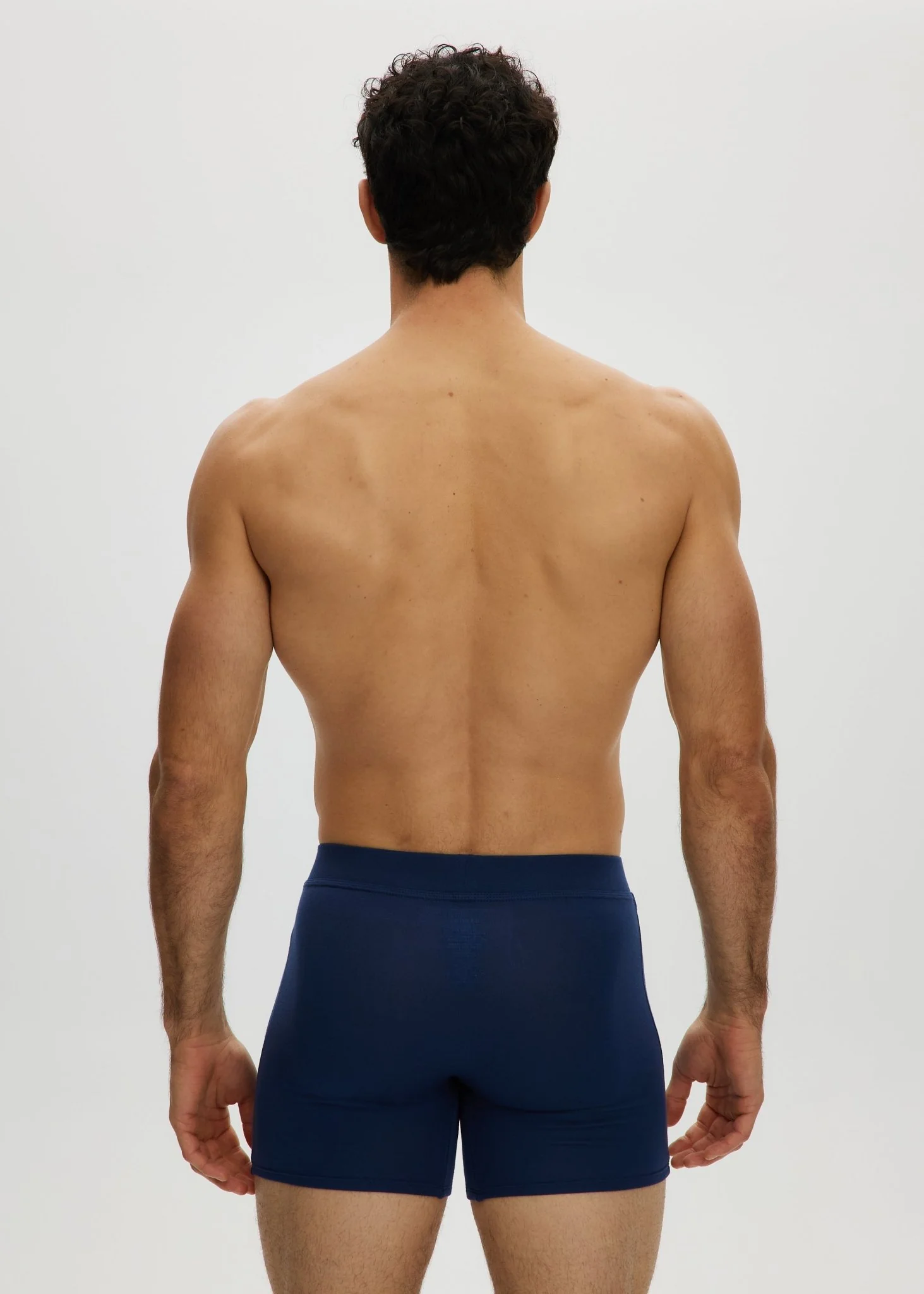 Essential Short Boxer Front Opening - Image 16