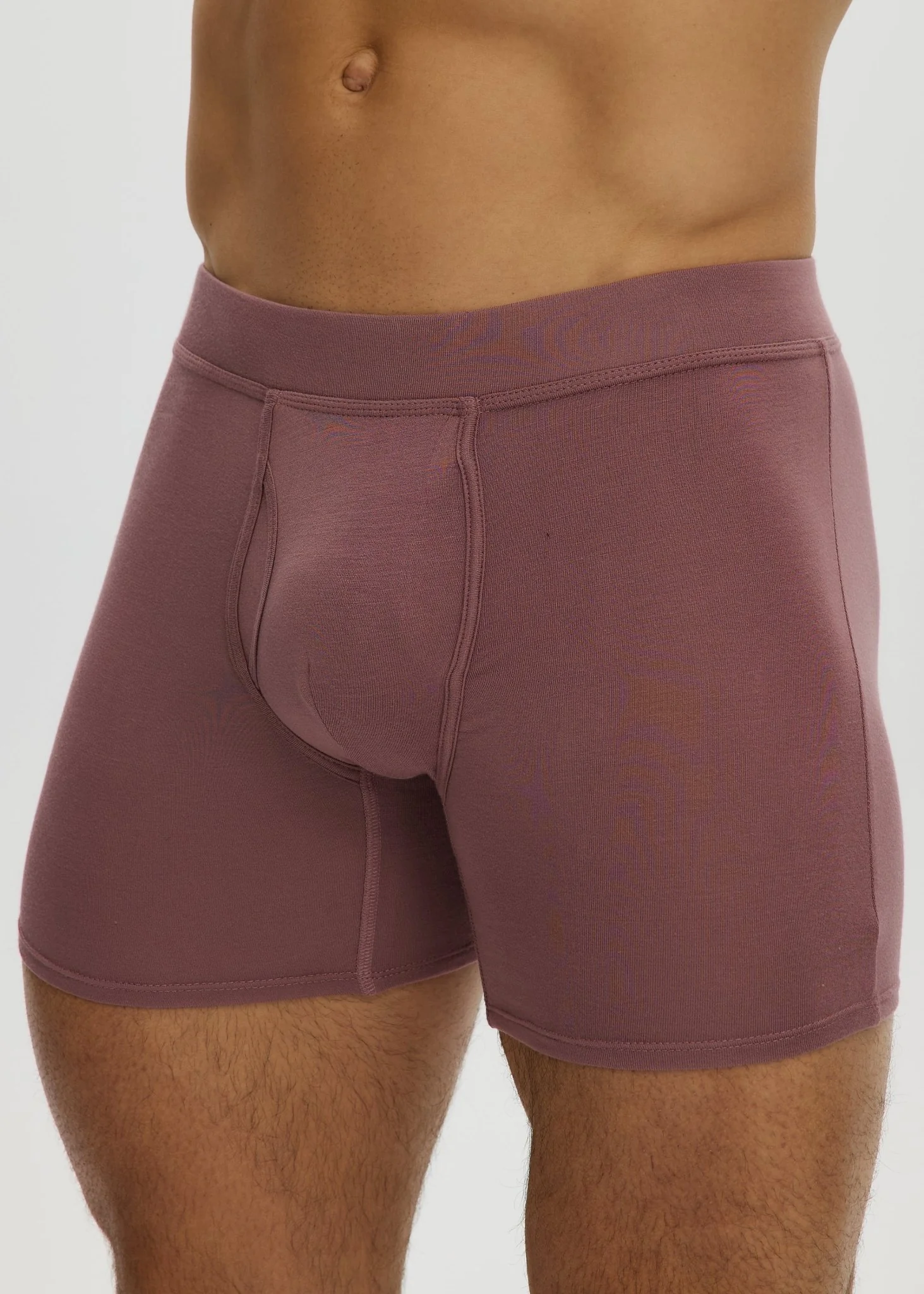 Essential Short Boxer Front Opening - Image 18