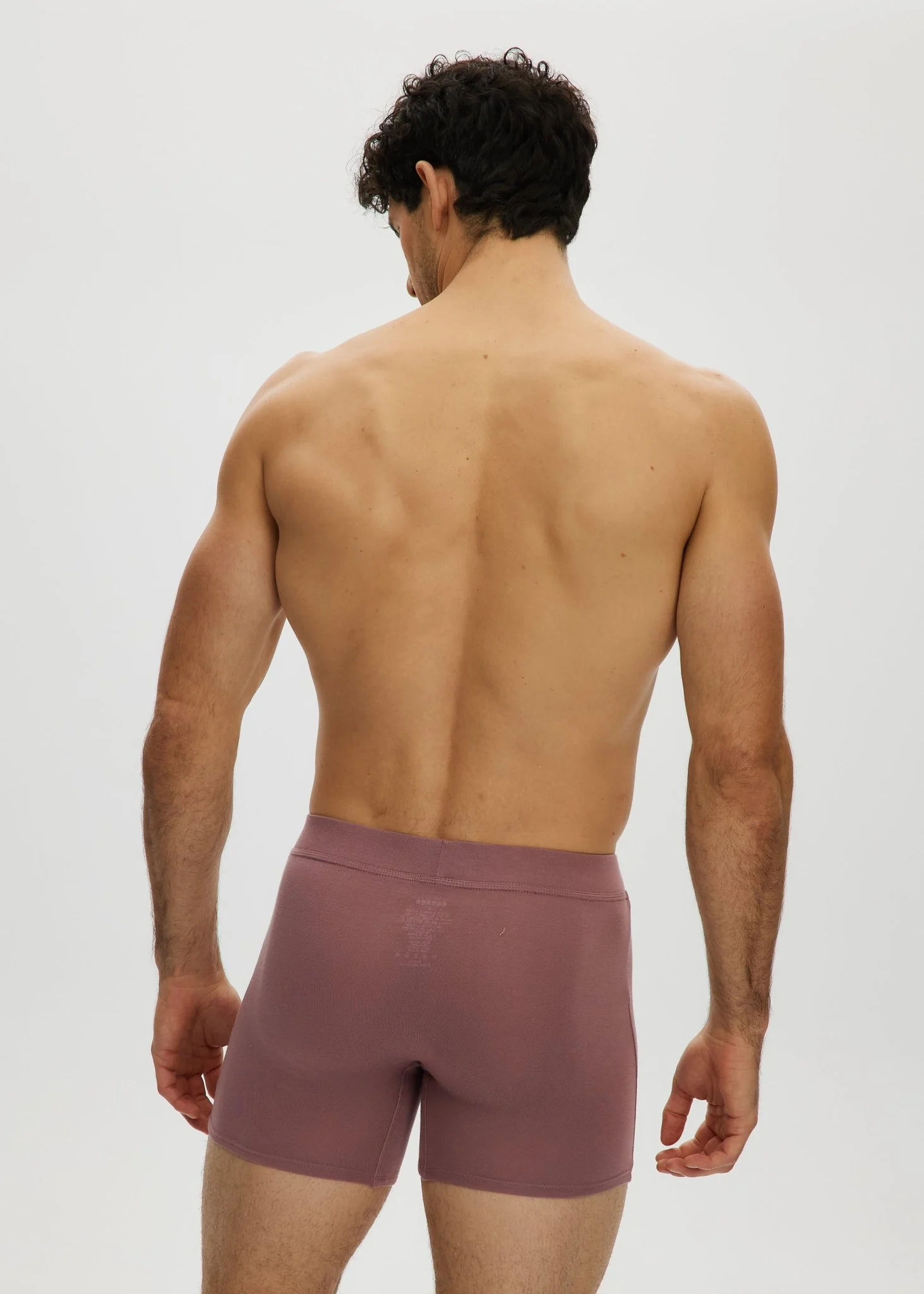 Essential Short Boxer Front Opening - Image 20