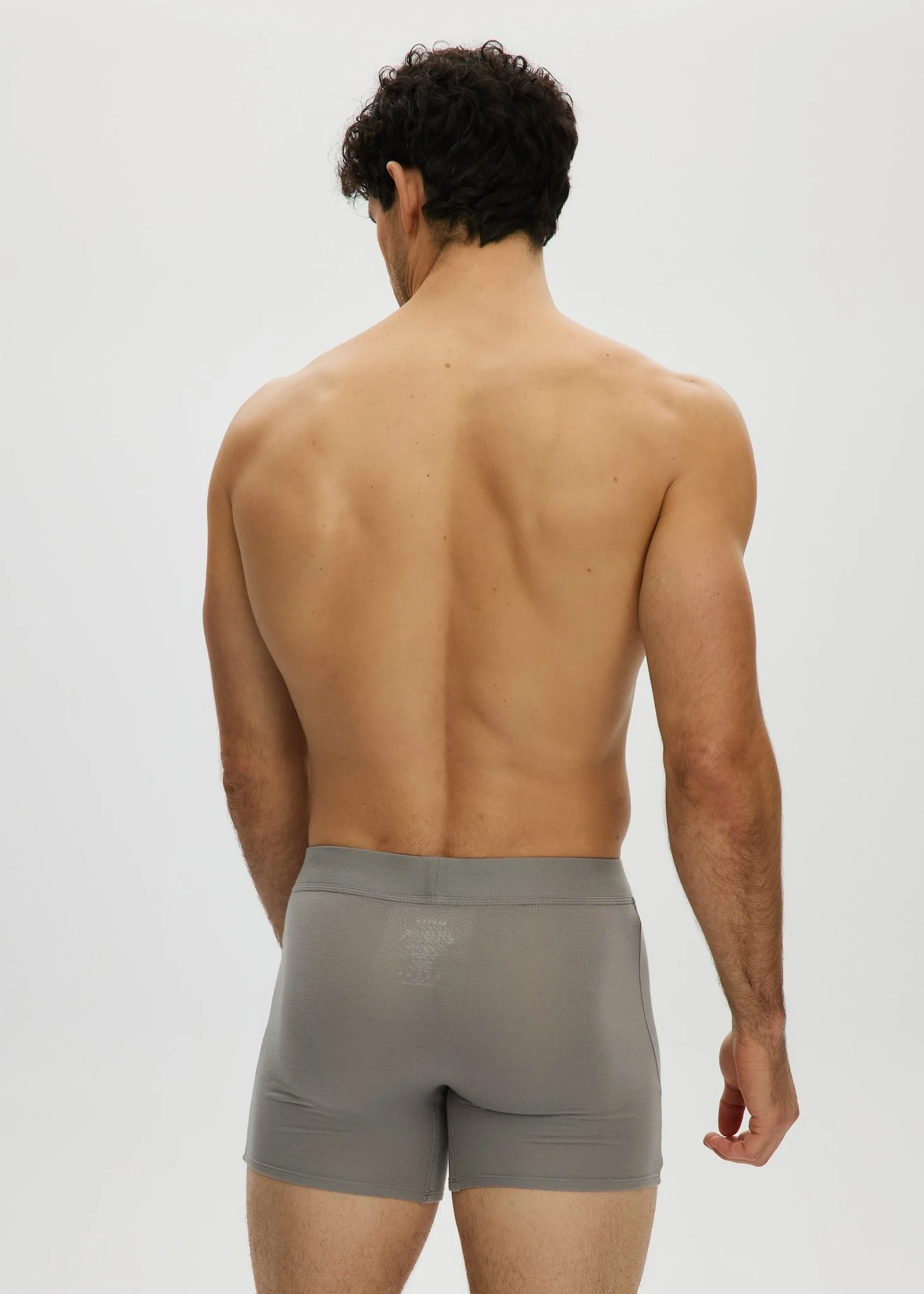 Essential Short Boxer Front Opening - Image 4
