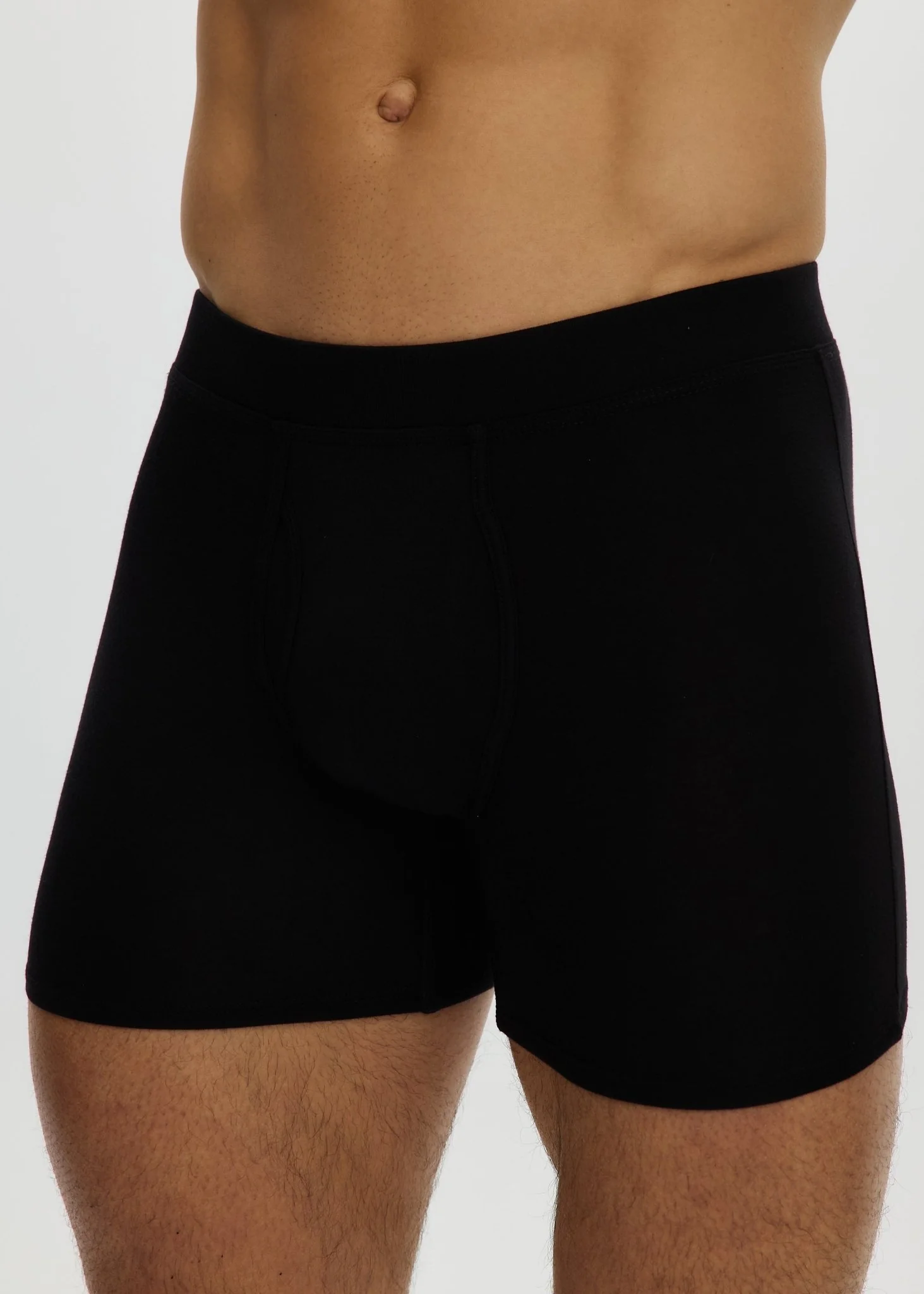 Essential Short Boxer Front Opening - Image 6