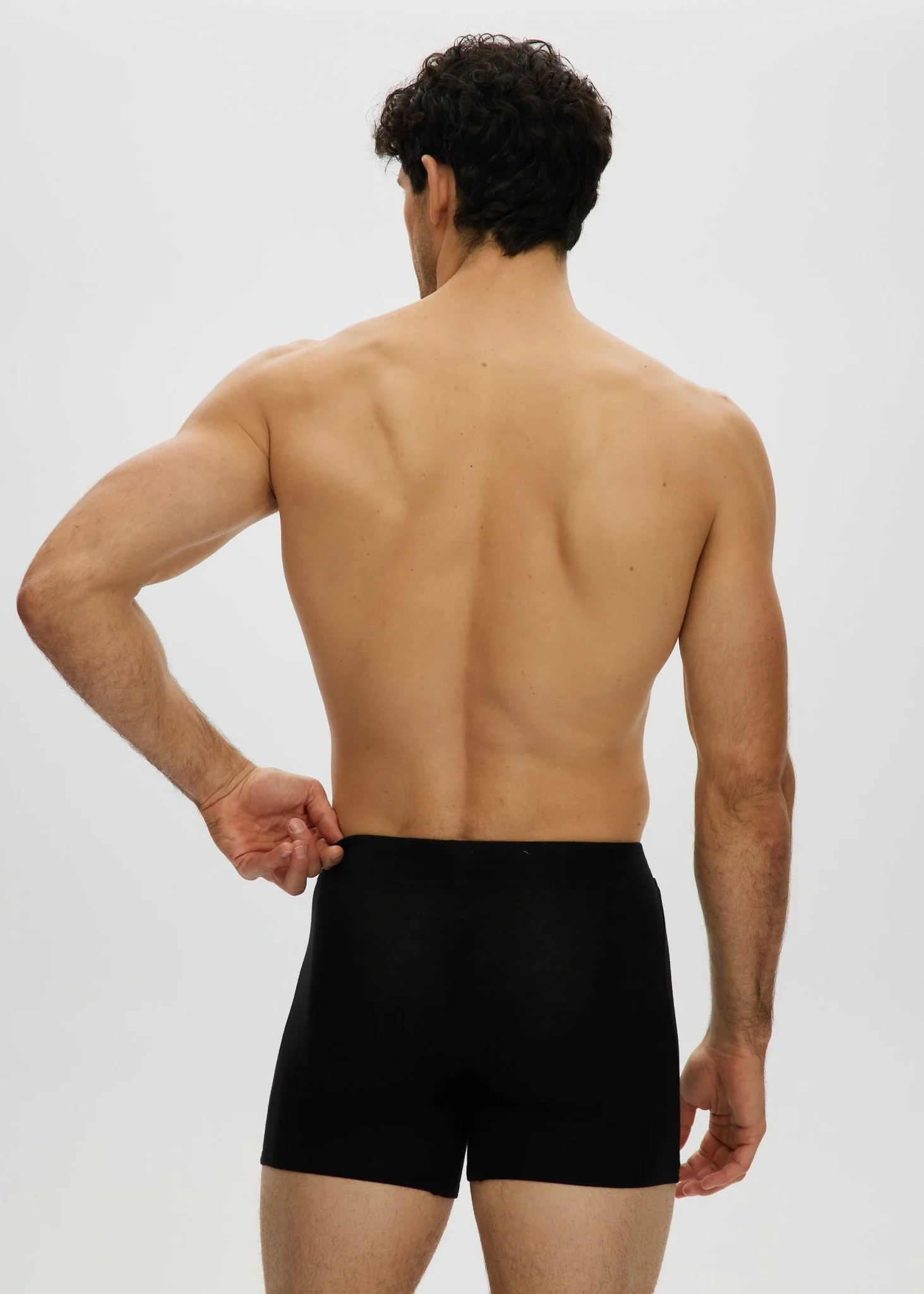 Essential Short Boxer Front Opening - Image 8