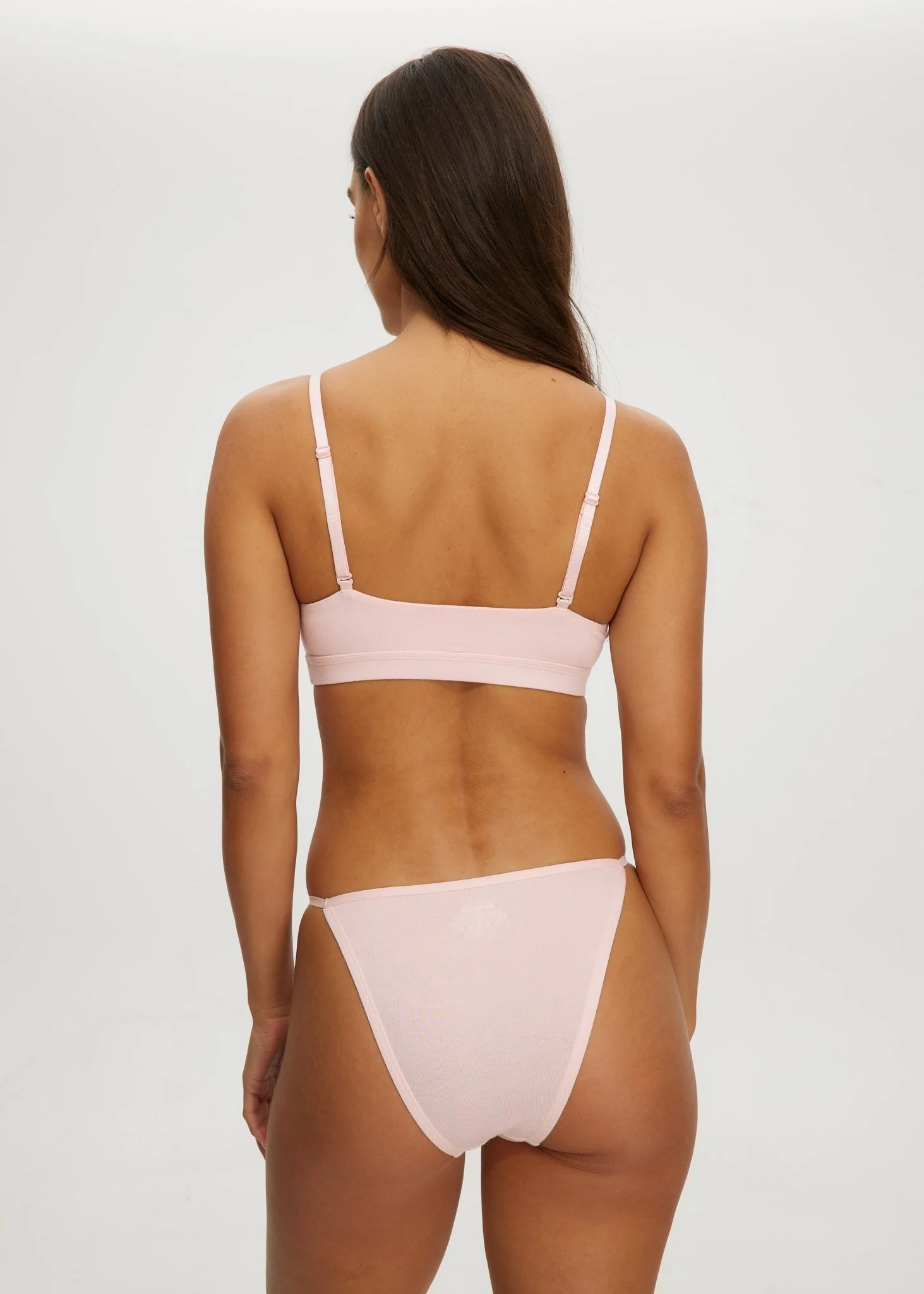 Essential Triangle Bralette - Image 3