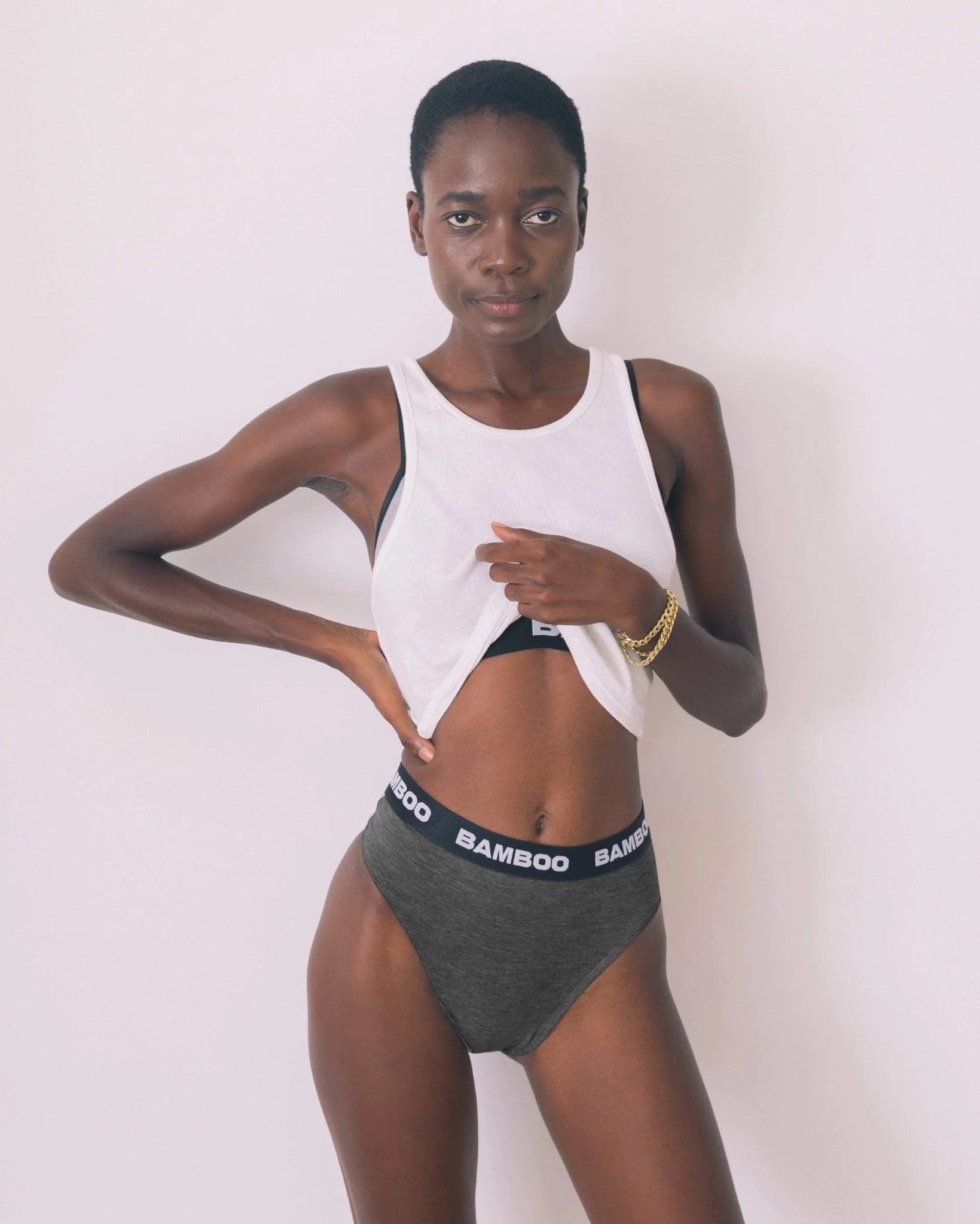High Cut Bikini Brief - Image 8