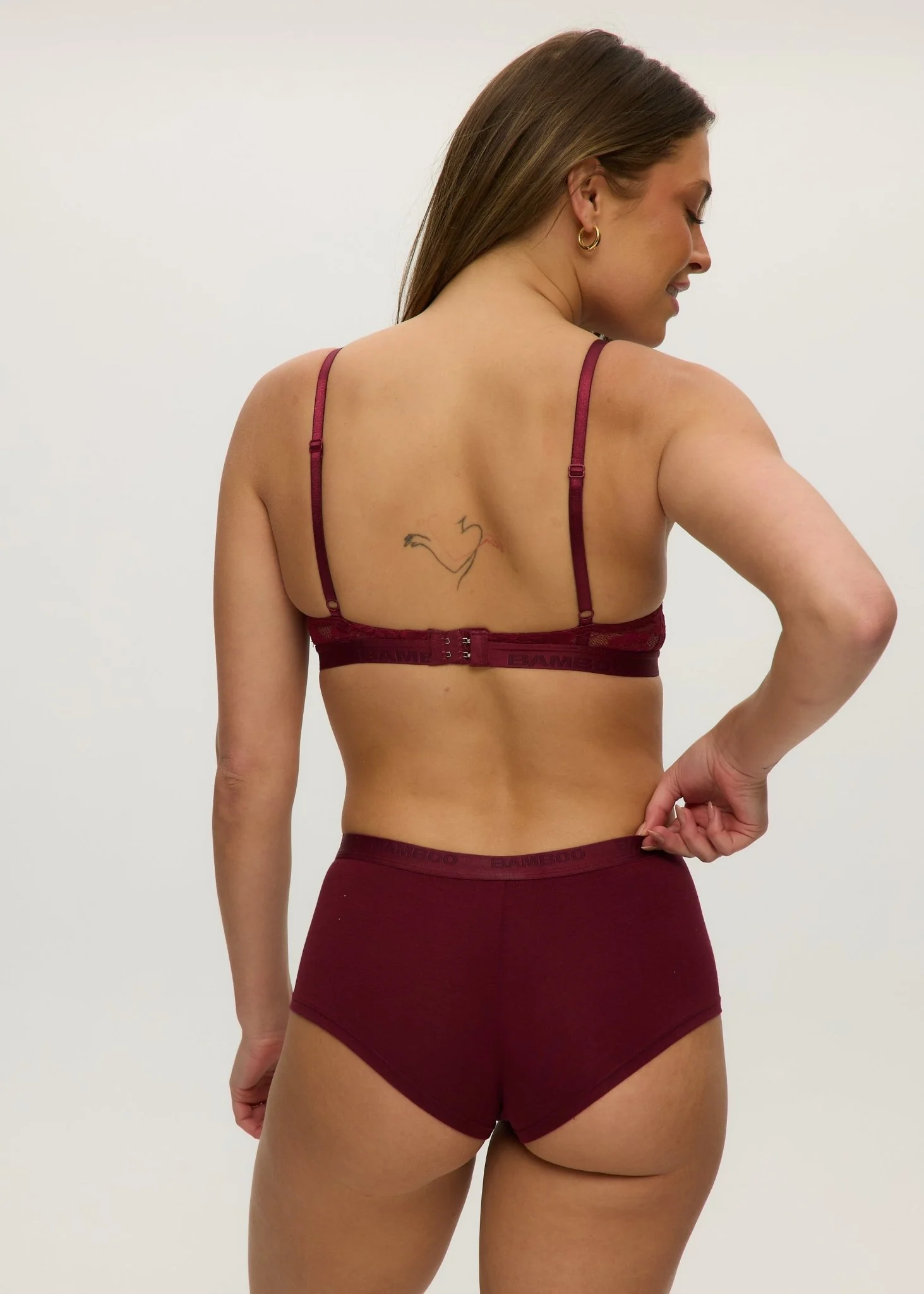 Intimate Lace Bralette - Image 15