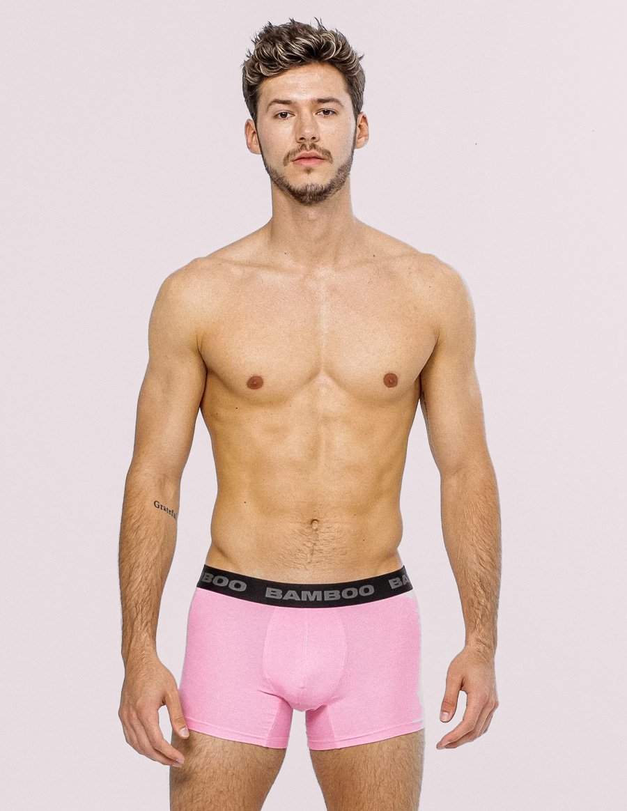 Men Boxer 4" - Image 5