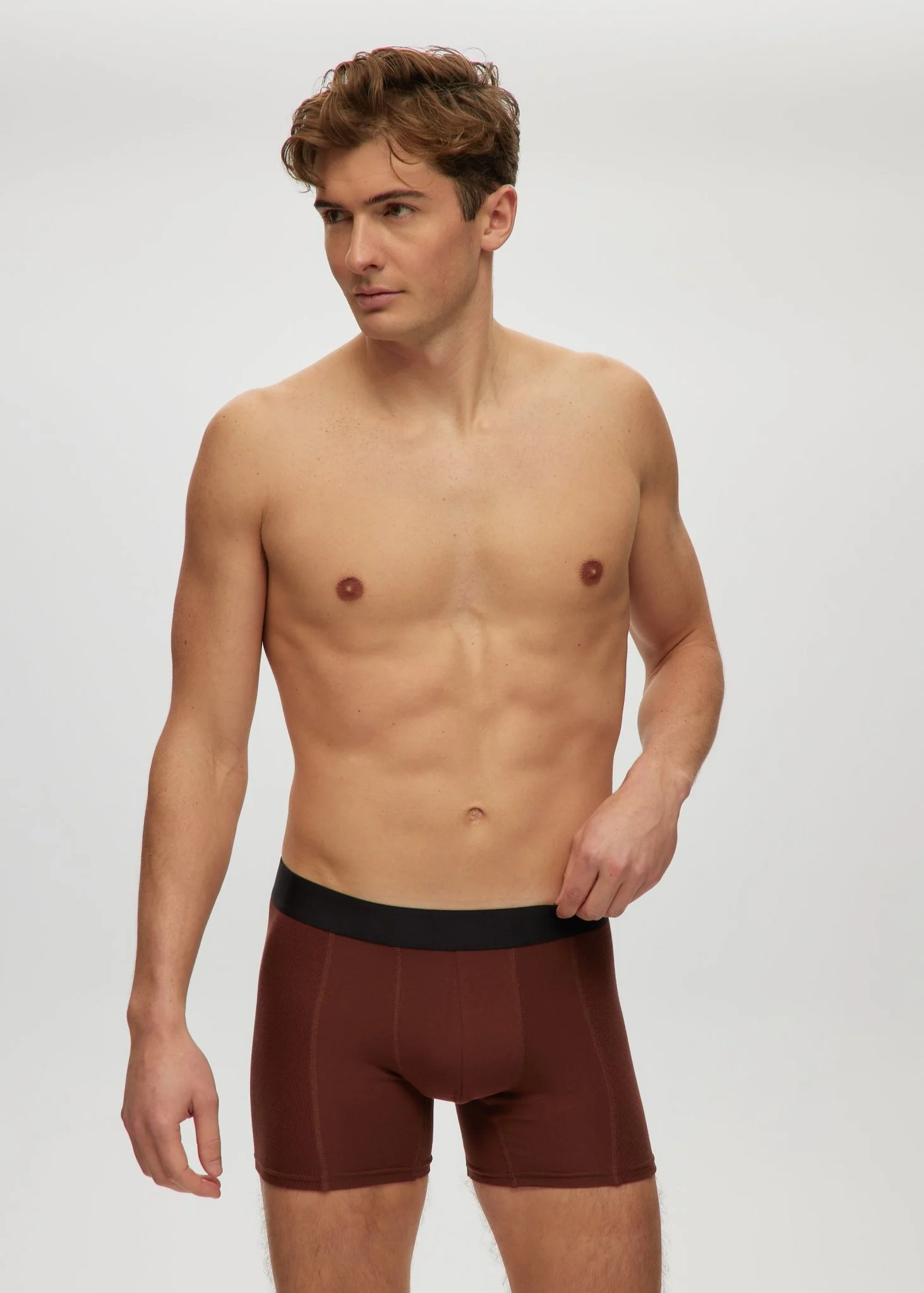 Mens 4" Boxer Briefs - Image 13