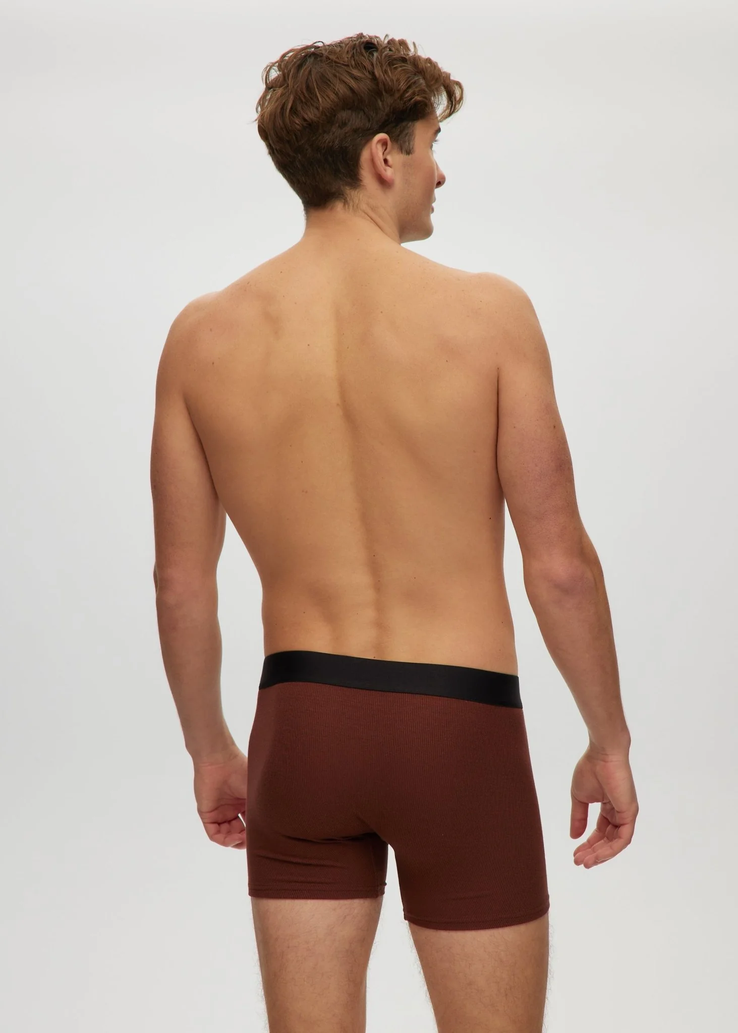 Mens 4" Boxer Briefs - Image 15