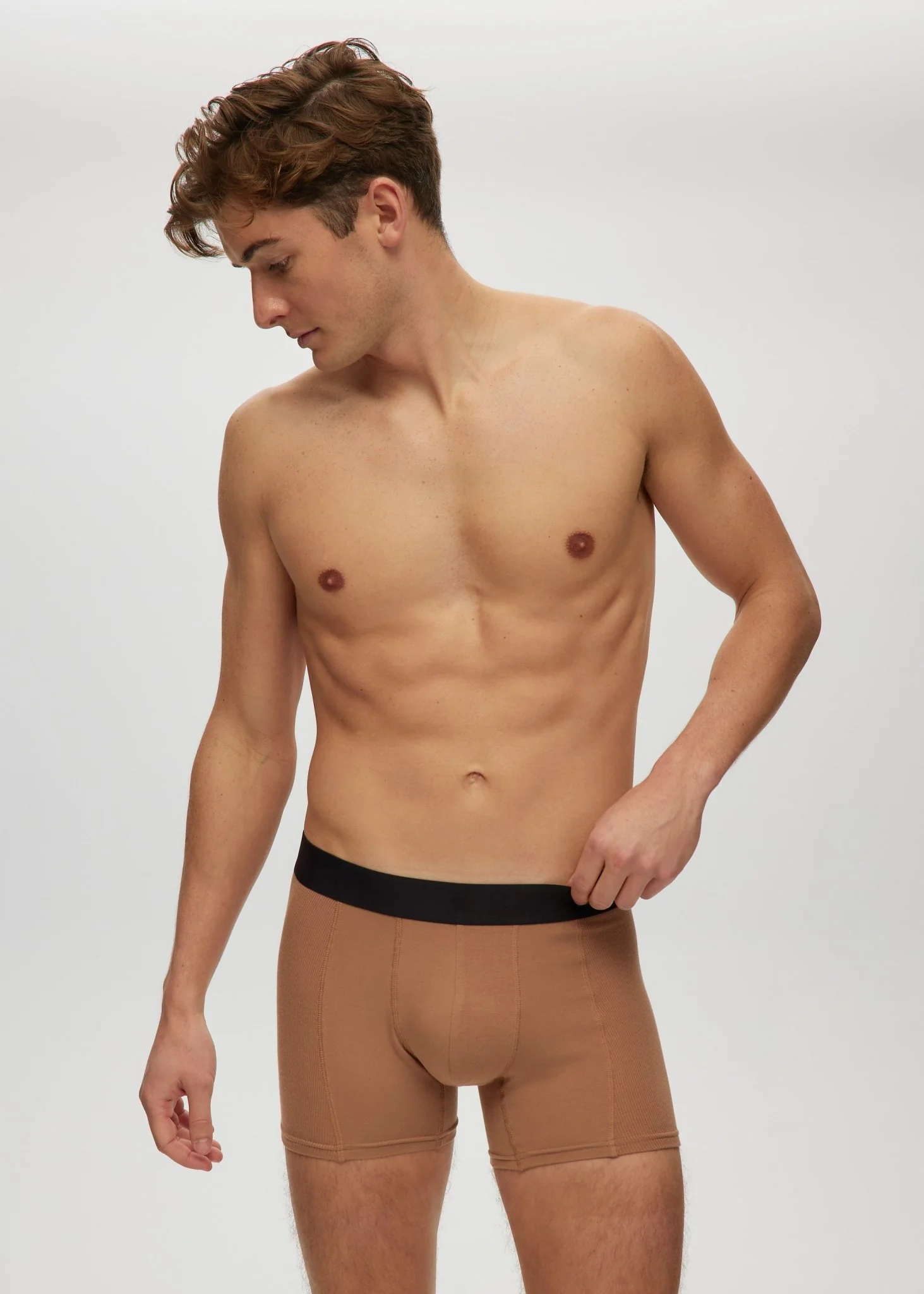 Mens 4" Boxer Briefs - Image 9