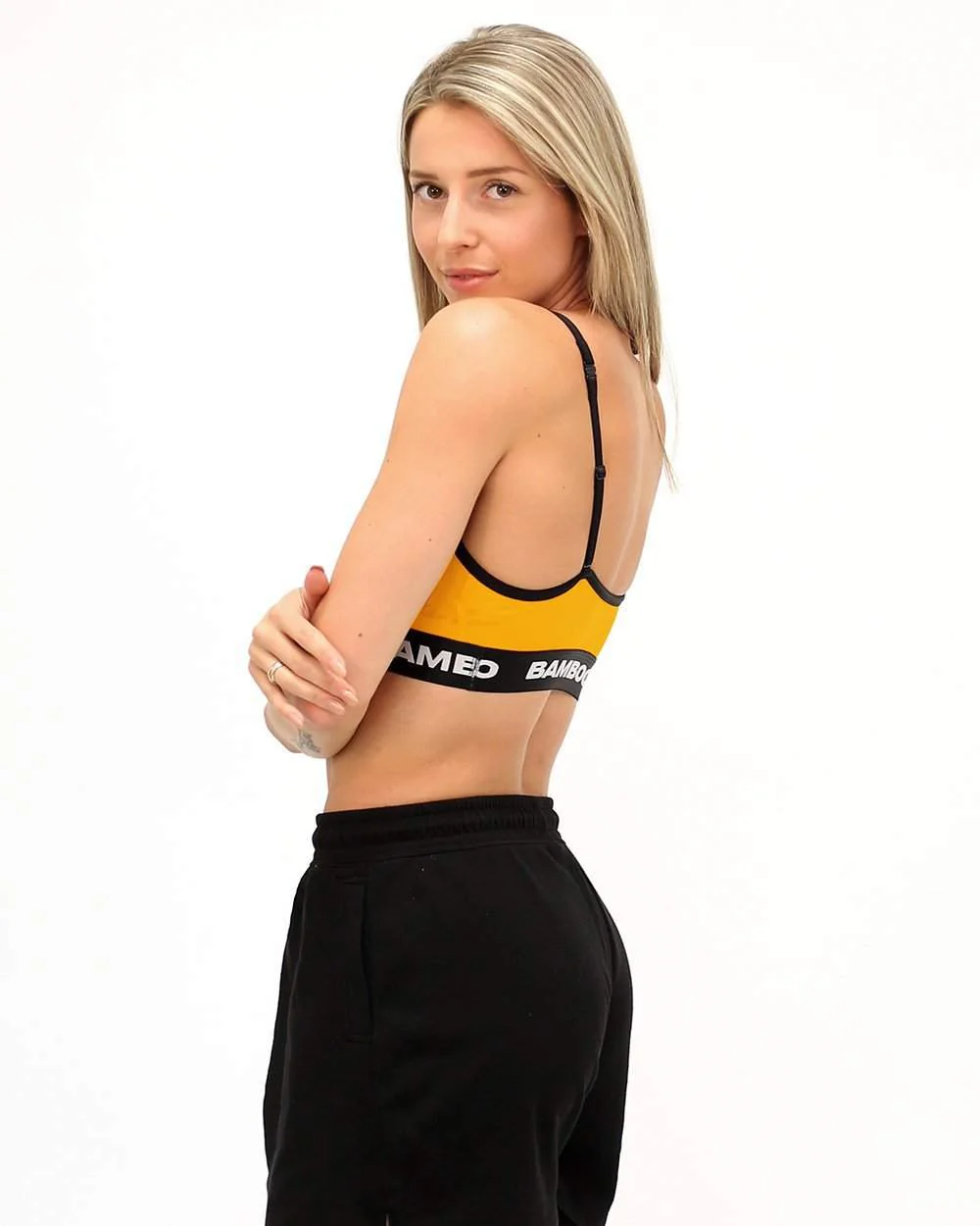 Mesh Classic Women Bralette - Image 12