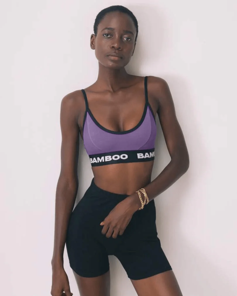 Mesh Classic Women Bralette - Image 13