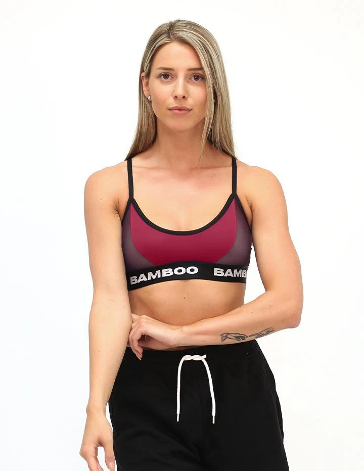 Mesh Classic Women Bralette - Image 6