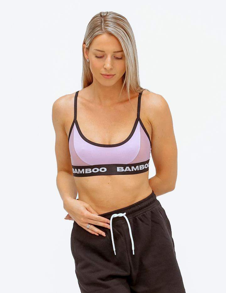 Mesh Classic Women Bralette - Image 8
