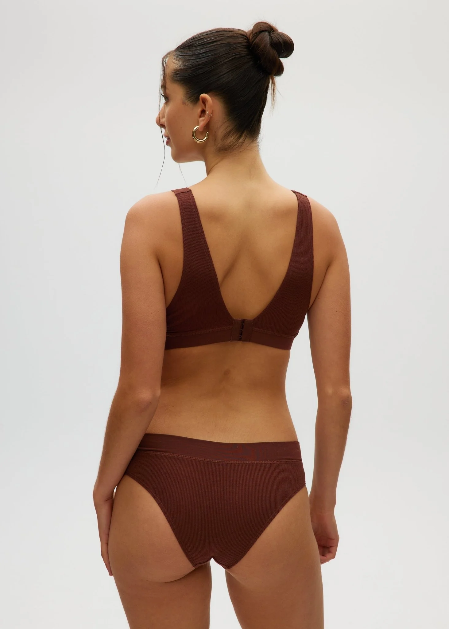 Minimal Basic Bra - Image 3