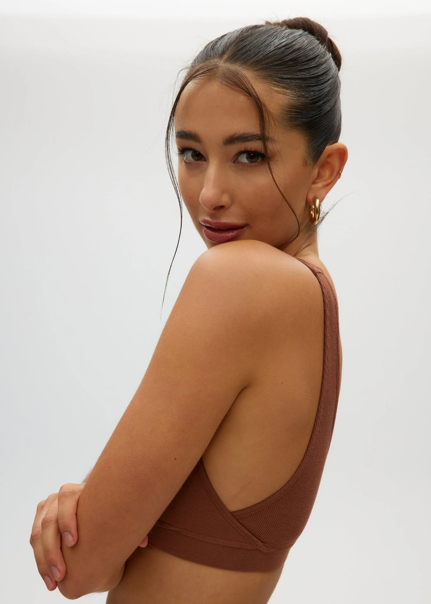 Minimal Basic Bra - Image 6