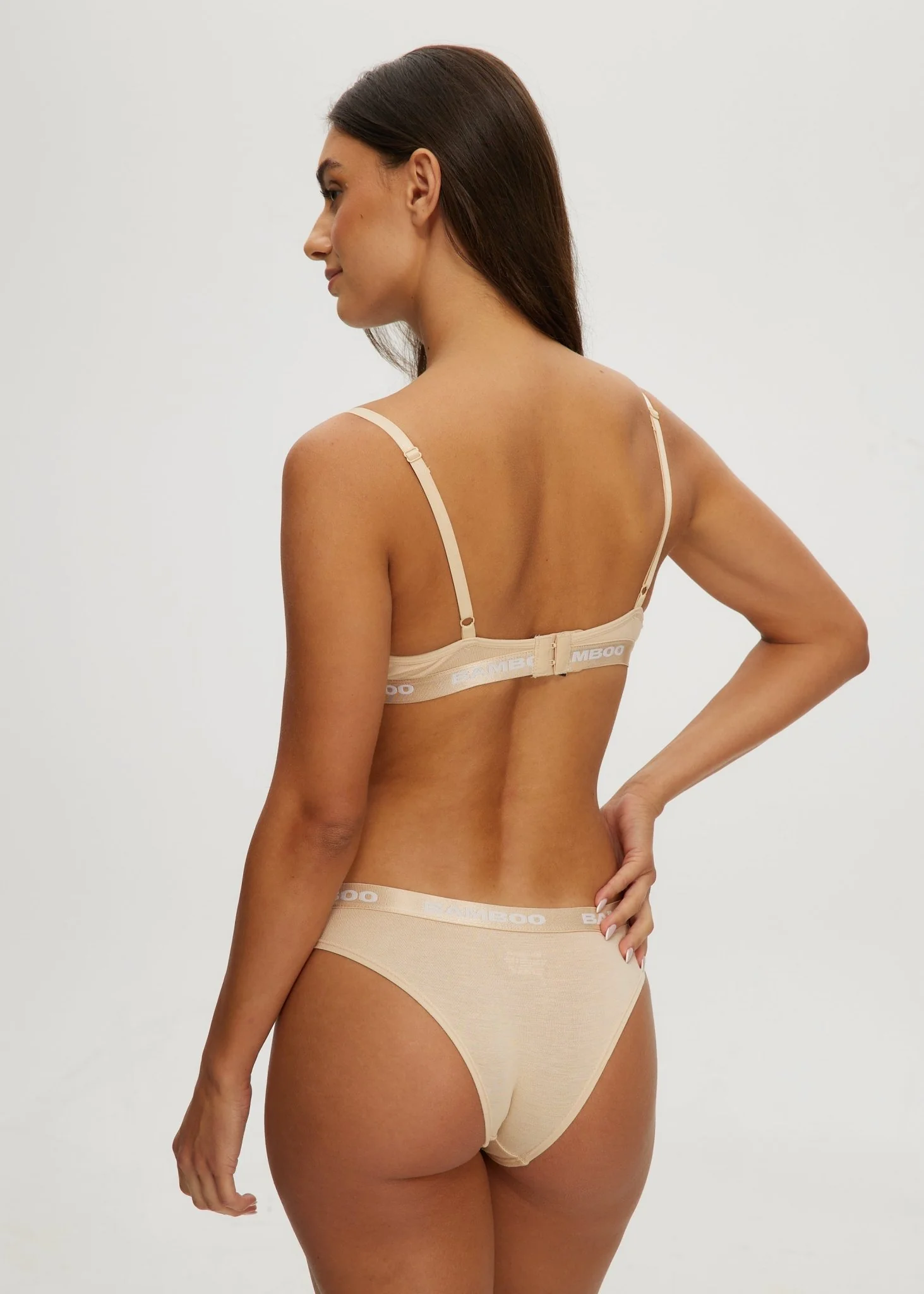 Nude Cup Bra - Image 20