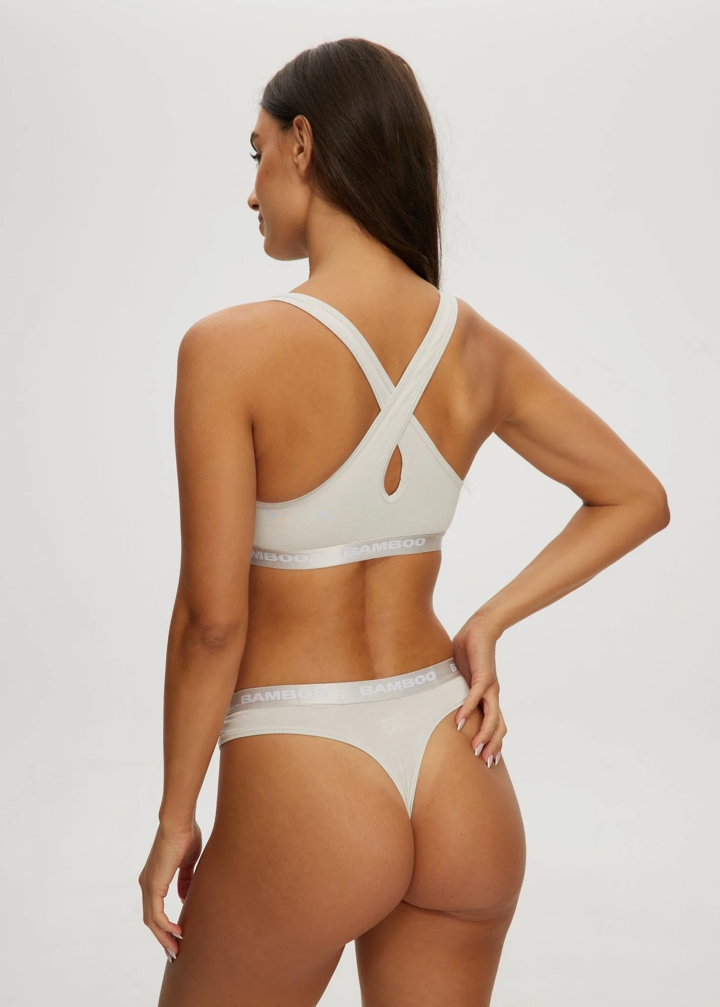 Nude Cup Sport Bra - Image 12