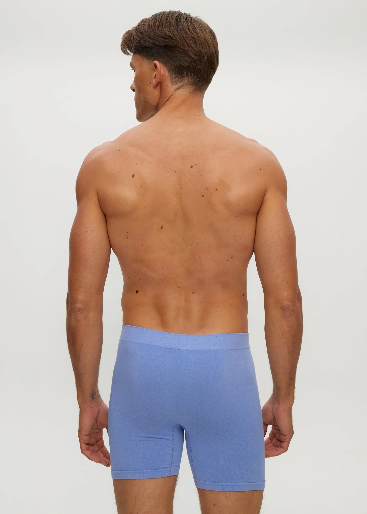 Seamless Boxer Briefs 5" - Image 11