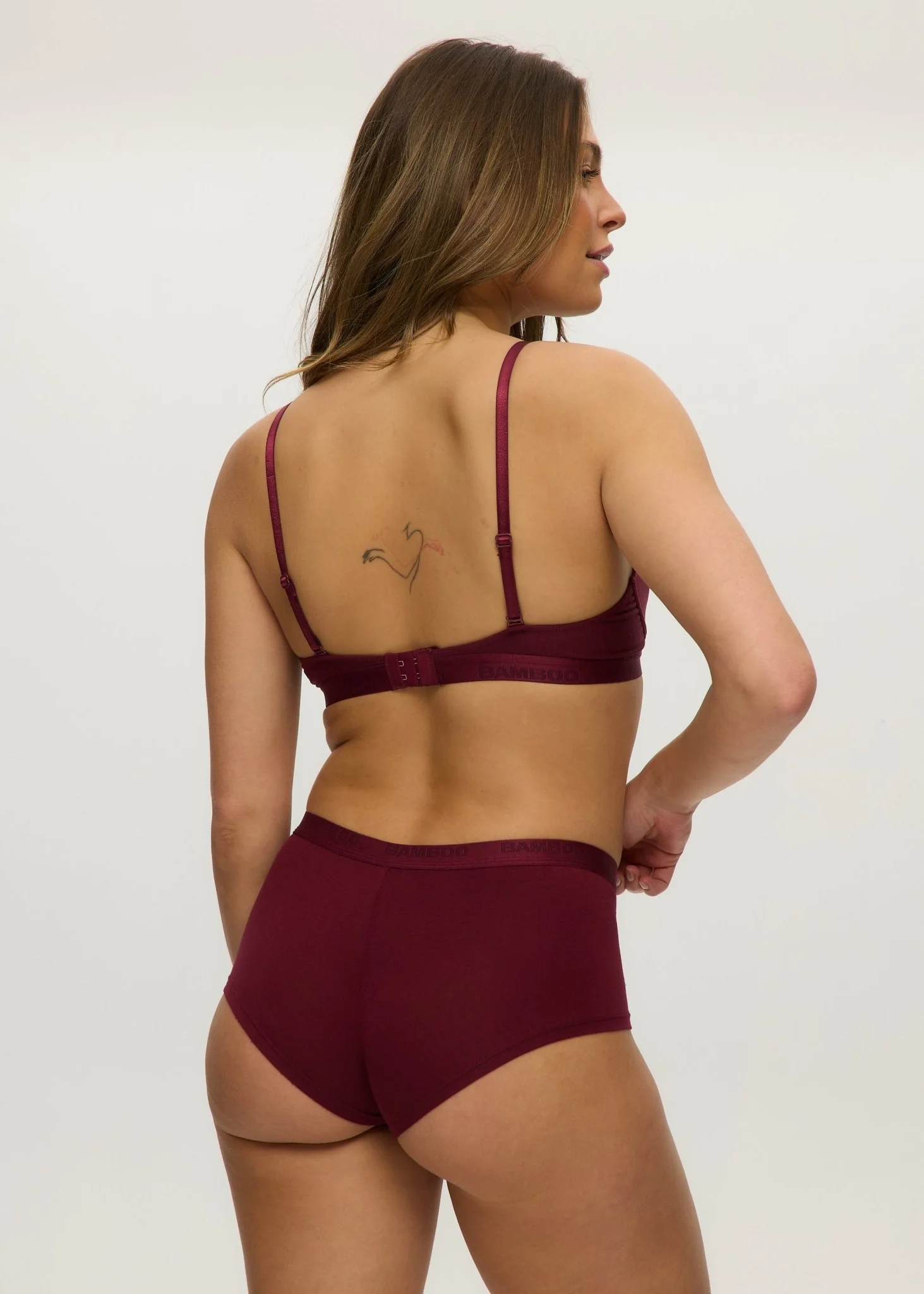 Toned Defined Bralette - Image 11