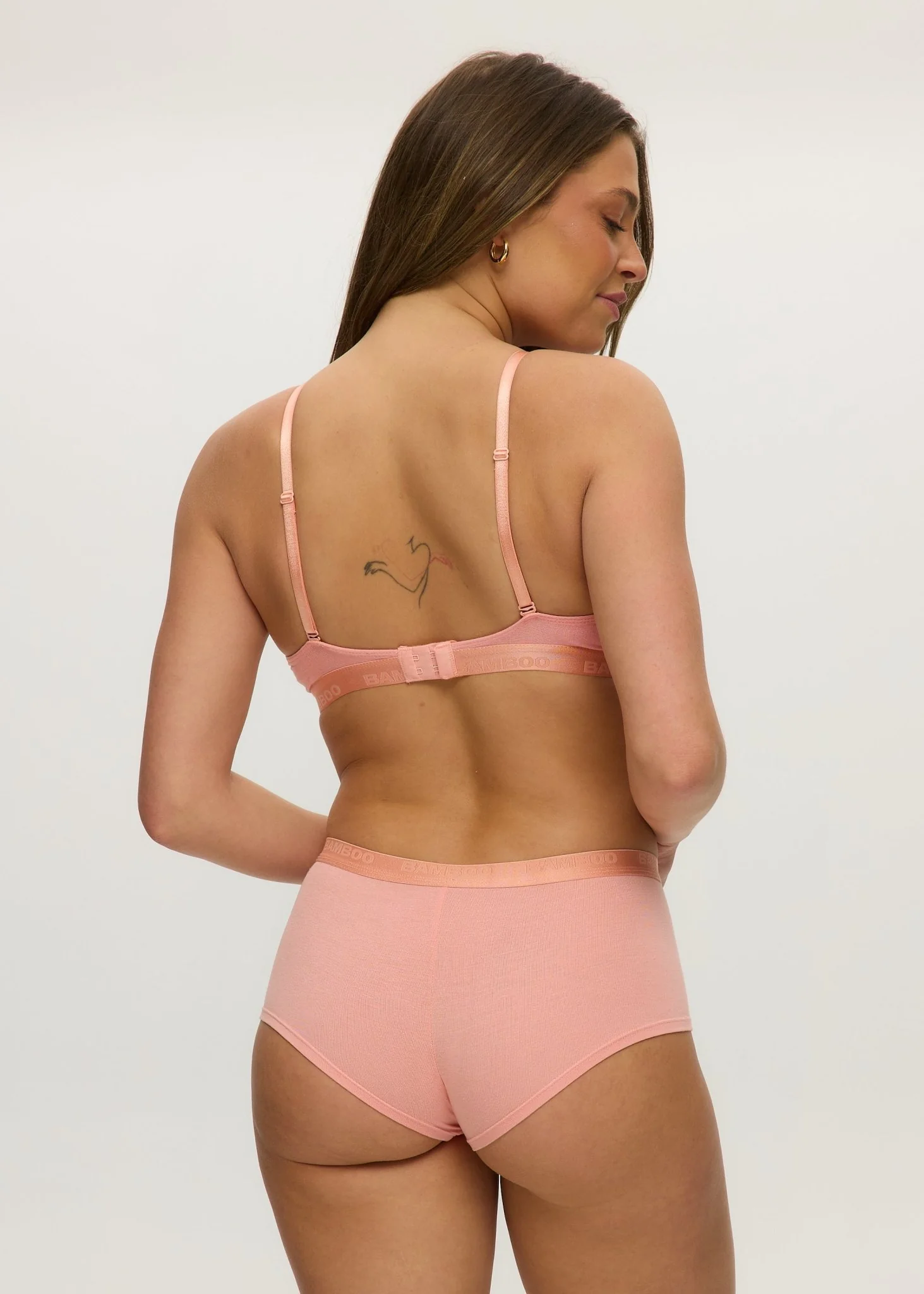 Toned Defined Bralette - Image 7
