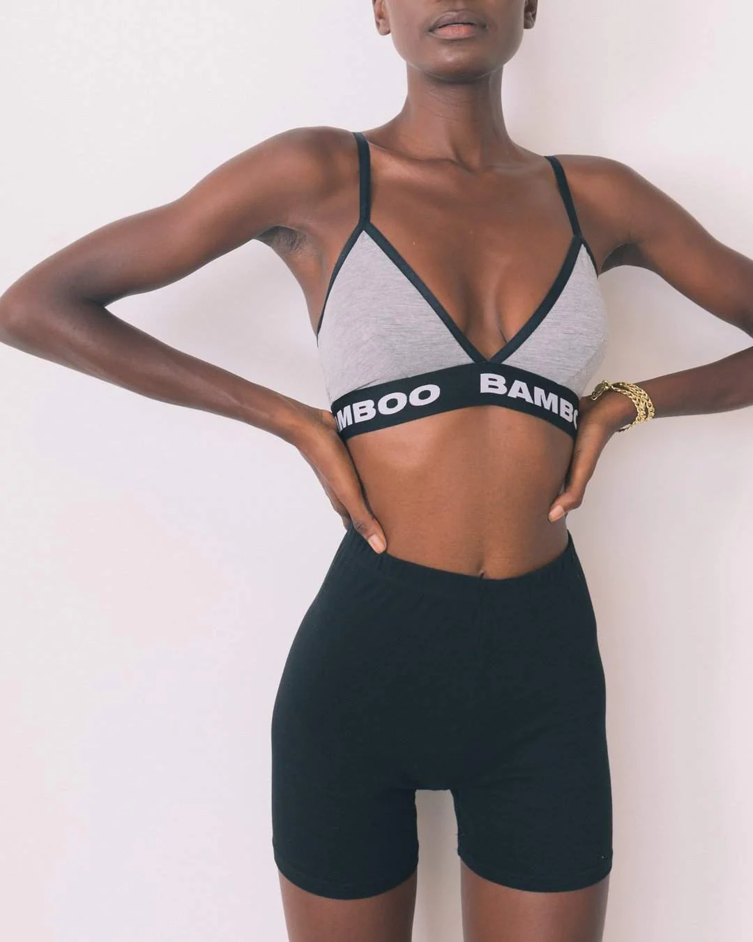 Convertible Triangle Bralette - Image 11