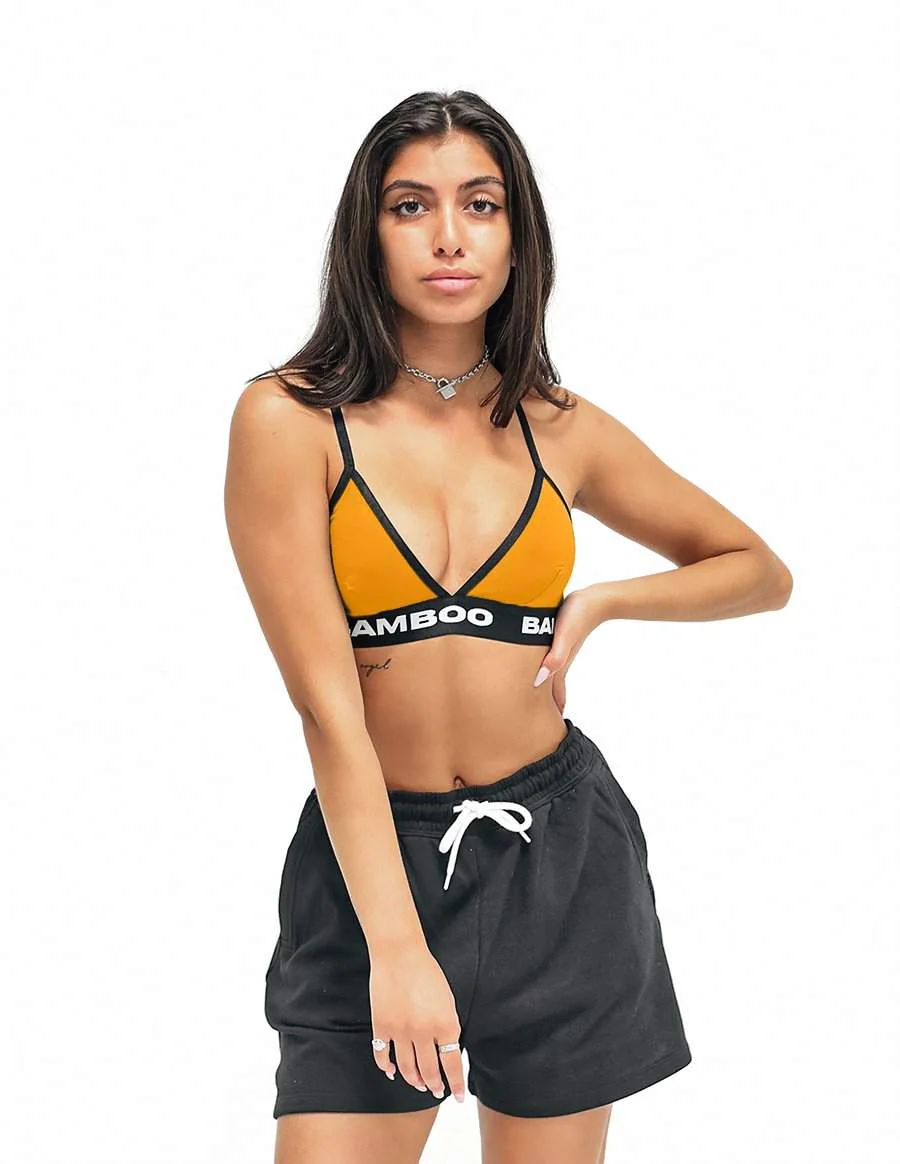 Convertible Triangle Bralette - Image 18